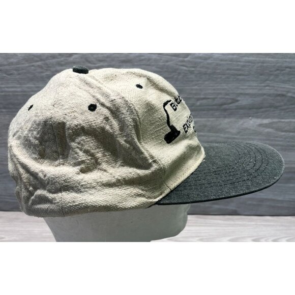 Carlin Nevada Snapback Hat Buttars Gold Mining & Exploration Inc Canvas - Picture 7 of 12